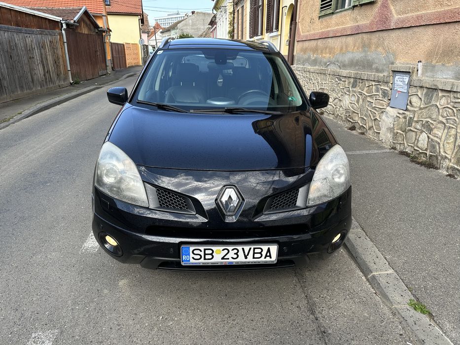 Renault Koleos 4\4
