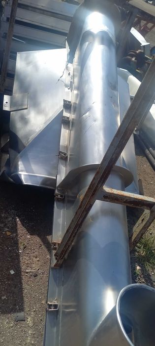 Шнек за кашкавал и тави