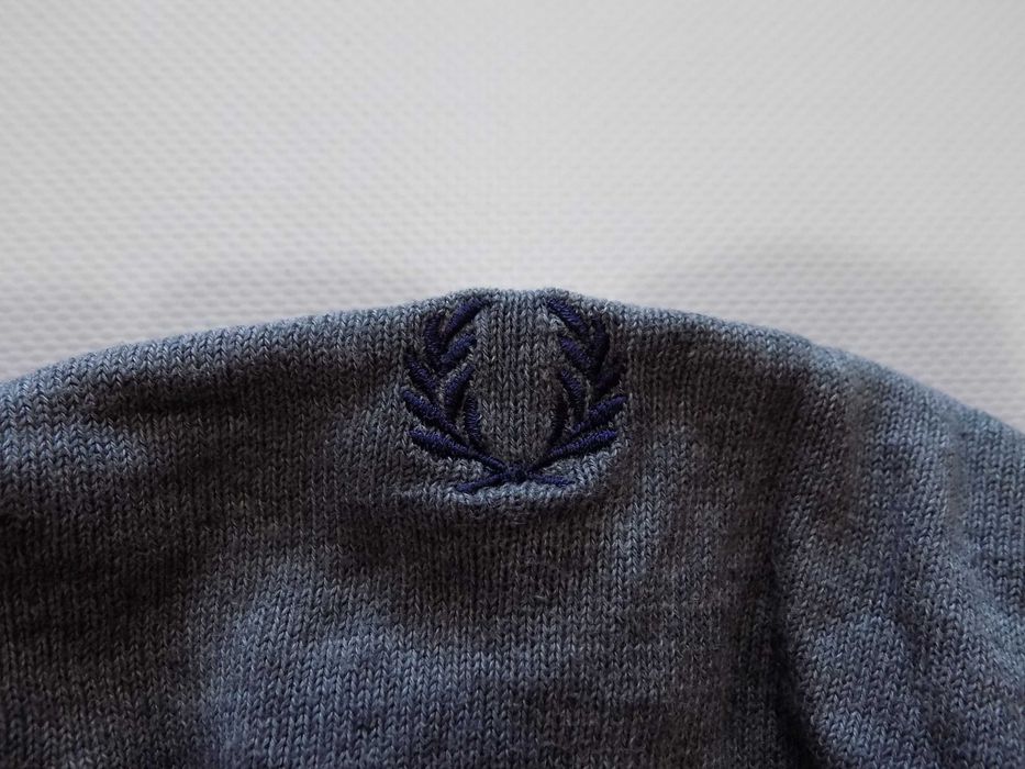 пуловер fred perry блуза жилетка худи фанела горнище мъжки оригинал S