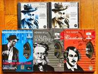 CD & DVD RO cu Audiobook-uri, Teatru Radiofonic, Povesti & Documentar