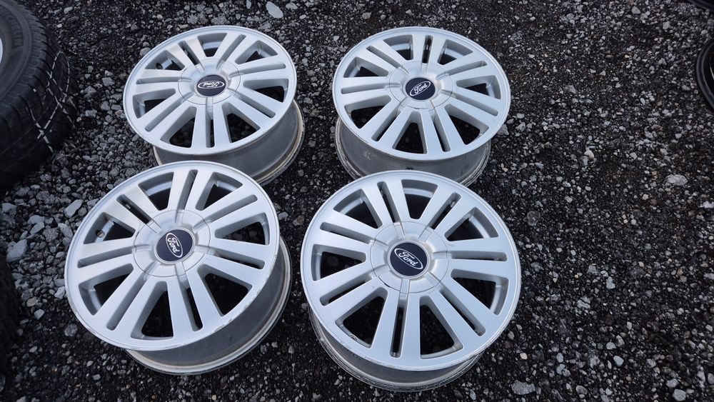 Оригинални джанти Форд 5/108 Ford Focus C-Max, 5x108