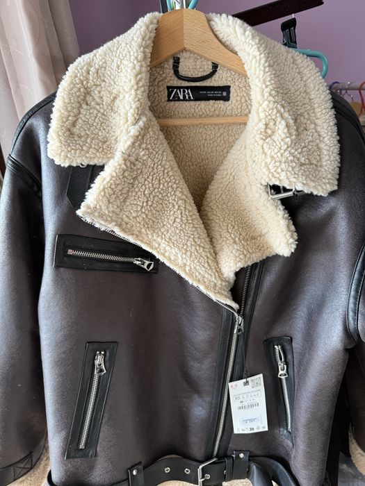 Vand geaca de iarna Zara XS