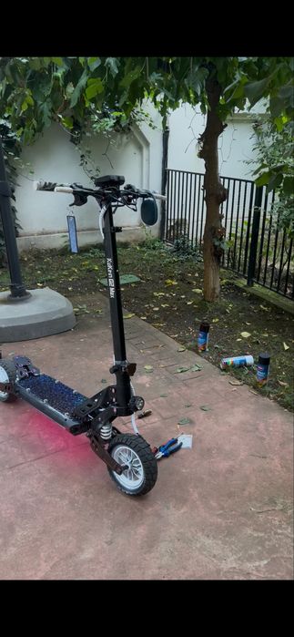 Kukirin g2 Max custom