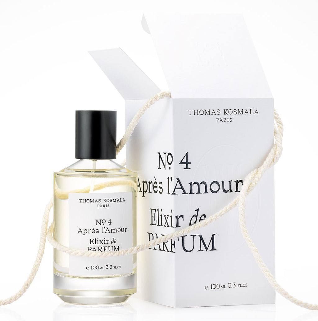 Thomas Kosmala N0.4 APRES L’AMOUR elixir de parfum U 100ml