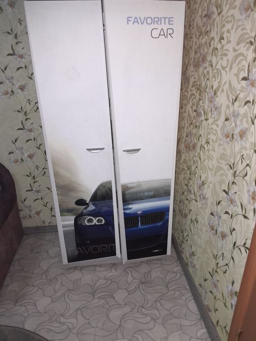 Срочно продаётся детский шкаф