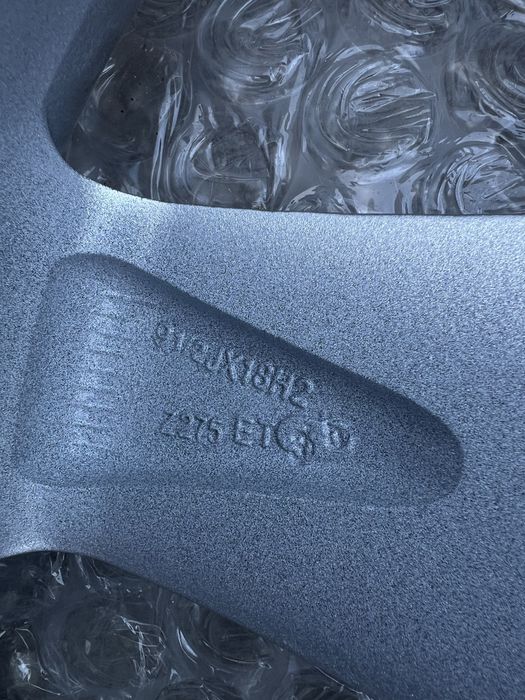 Мерцедес Amg джанта 19/9.5. ЕТ35