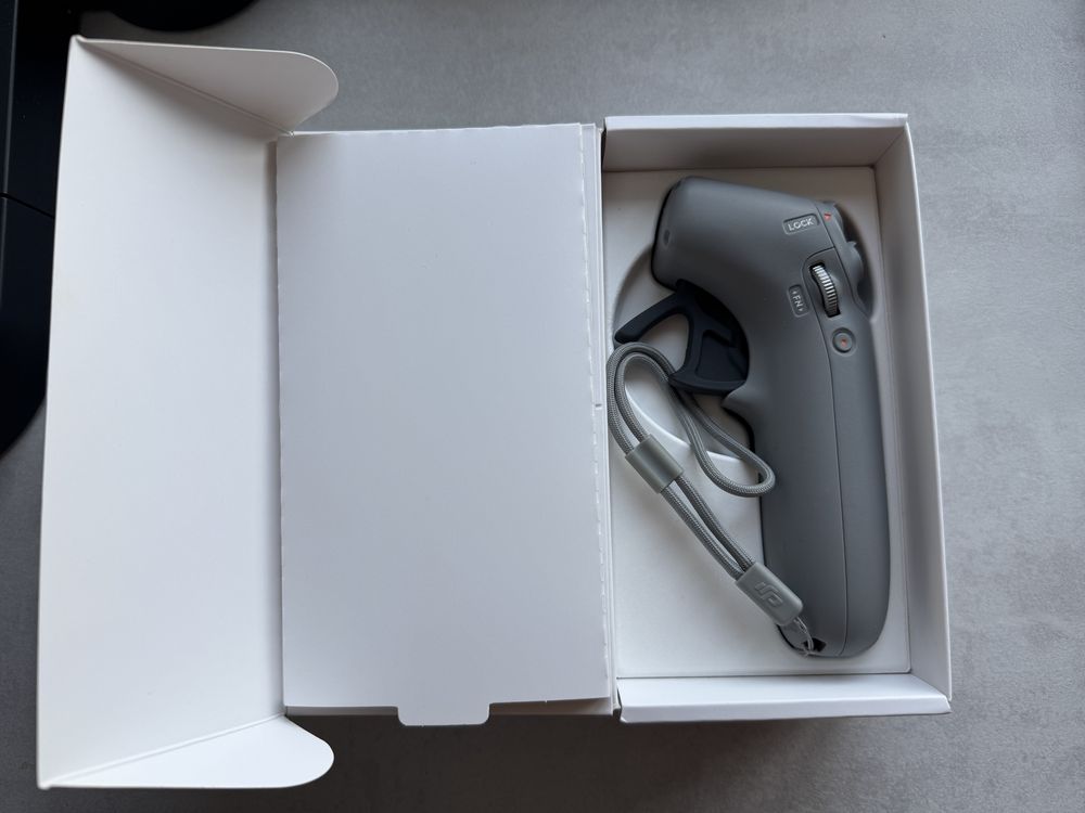 DJI Motion Controller 2