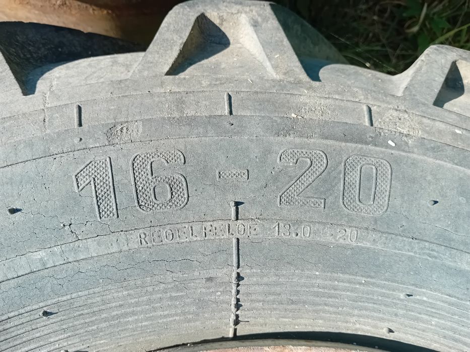 Roti remorcă 16.00 r 20