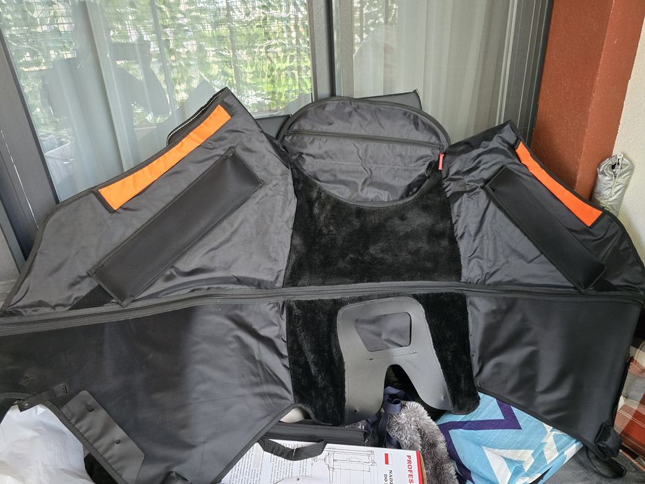 Termoscut / husa / patura Original Yamaha