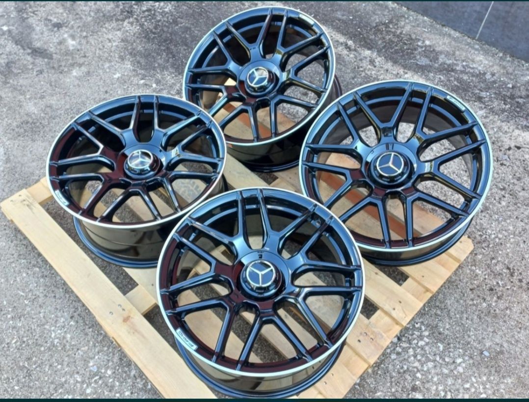 19”AMG спорт пакет за Мерцедес, Mercedes Е,С,S,GLE и др