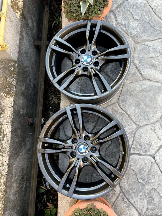 Jante bmw r18 style 400 f20 f30 etc