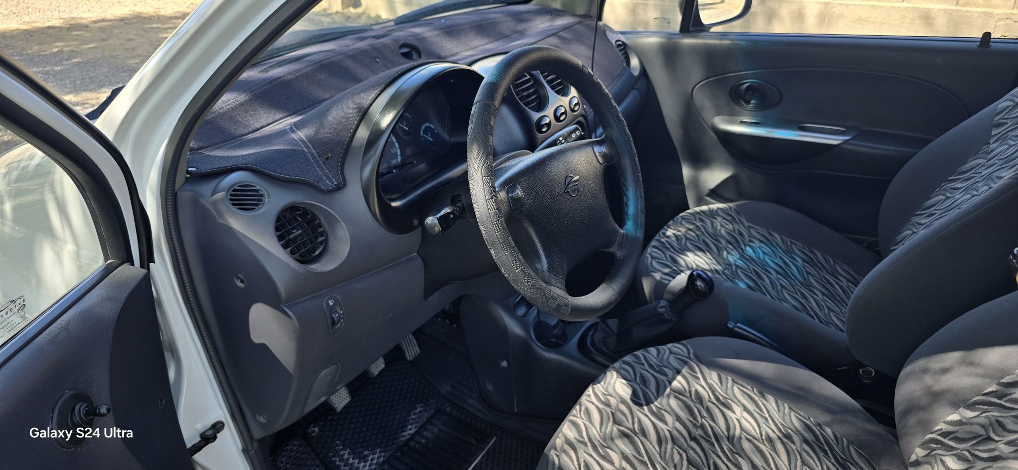 Matiz Best Ravon