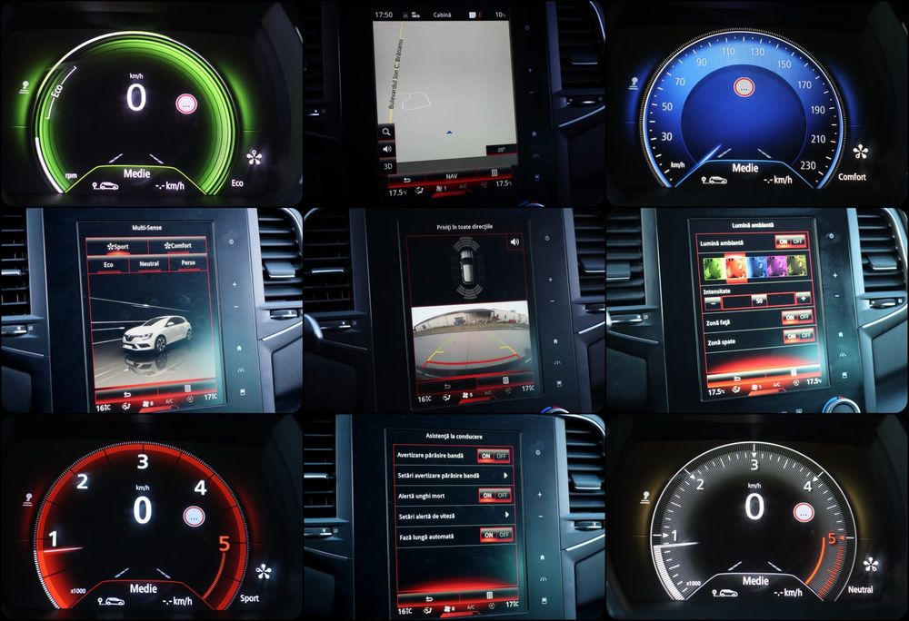 Renault Megane IV, 1.5 Dci, Bose Edition