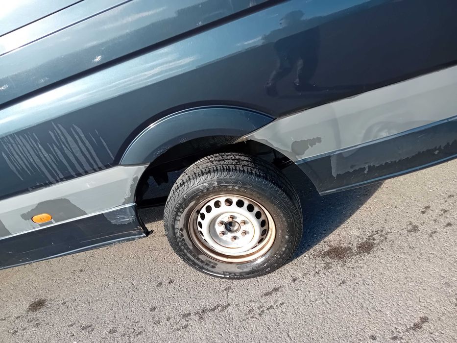 Vand Volkswagen crafter