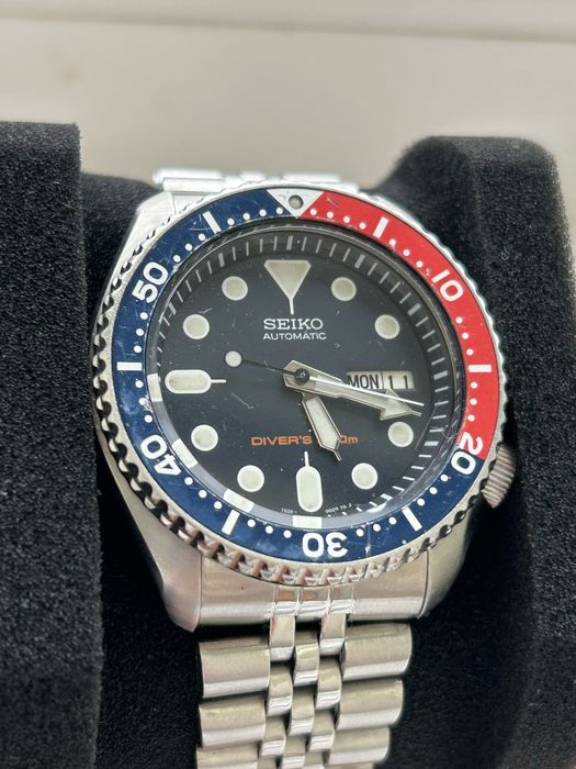 Seiko SKX 009 Automatic