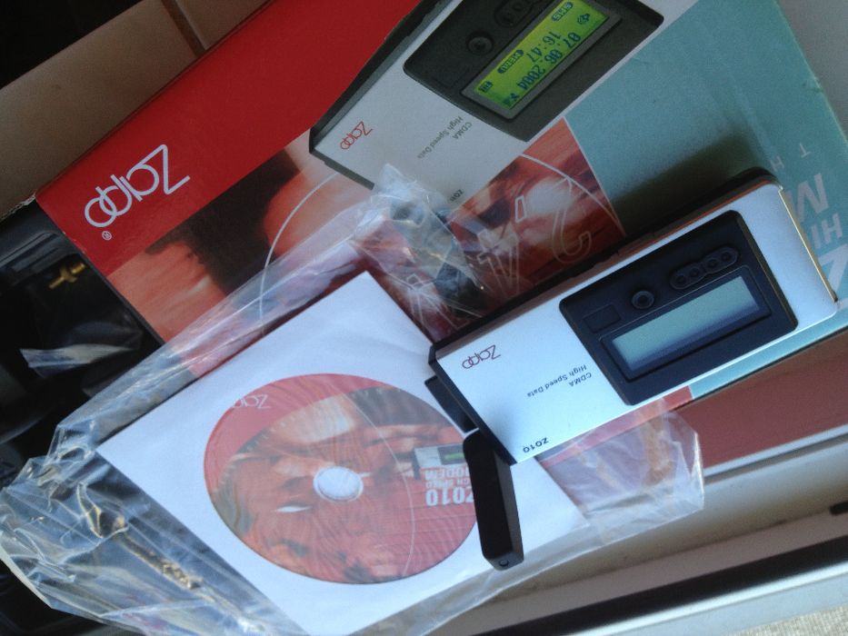 Modem Zapp CDMA Z010 nou