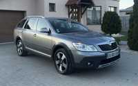 Skoda Octavia Scout, 4x4, 2.0Tdi, Euro5