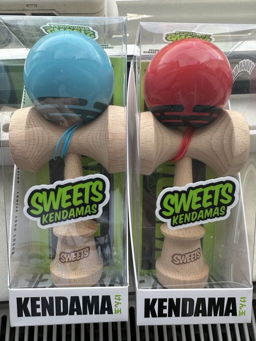 Kendama Krom-300lei,Kendama Europe/ Sweets -350 lei-Kendama X -130 lei