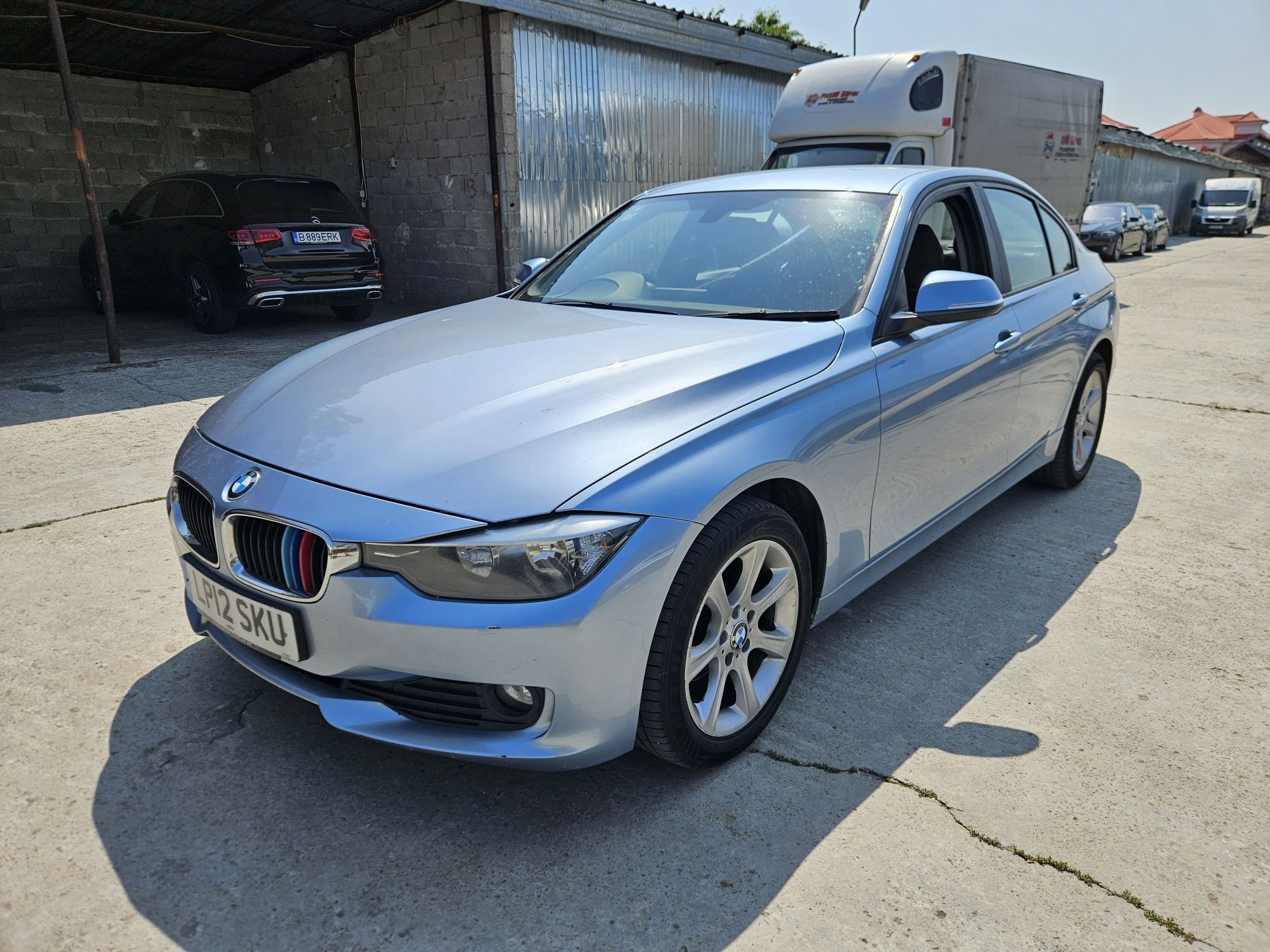 Jante bmw style 394 R17