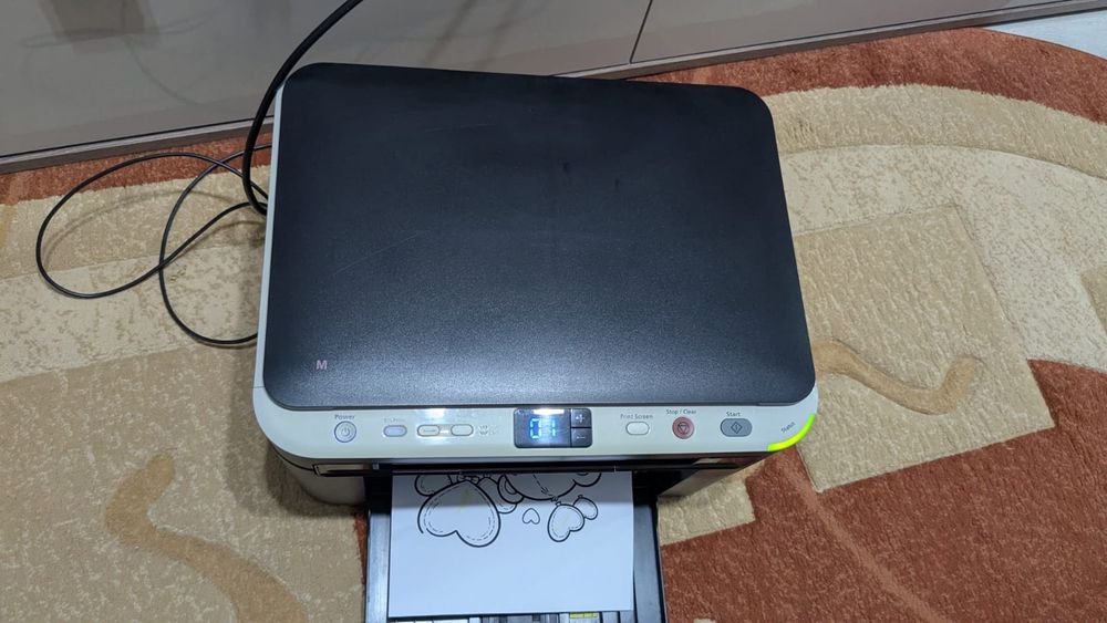 Imprimantă funcțională Samsung SCX-3200