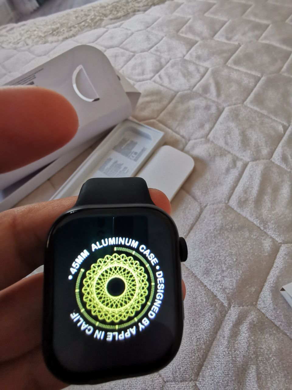 Apple watch series 9 45 mm