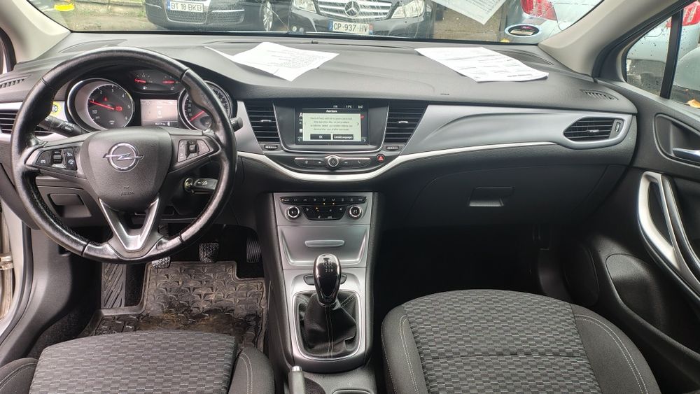 Opel Astra/2019/Diesel 1.6 /euro6