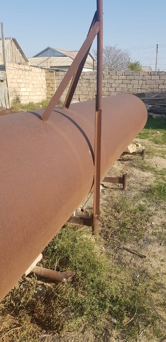 Емкость 6 куб (бочка)