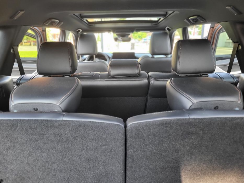 Mazda CX 80m hev automata HOMURA PLUS