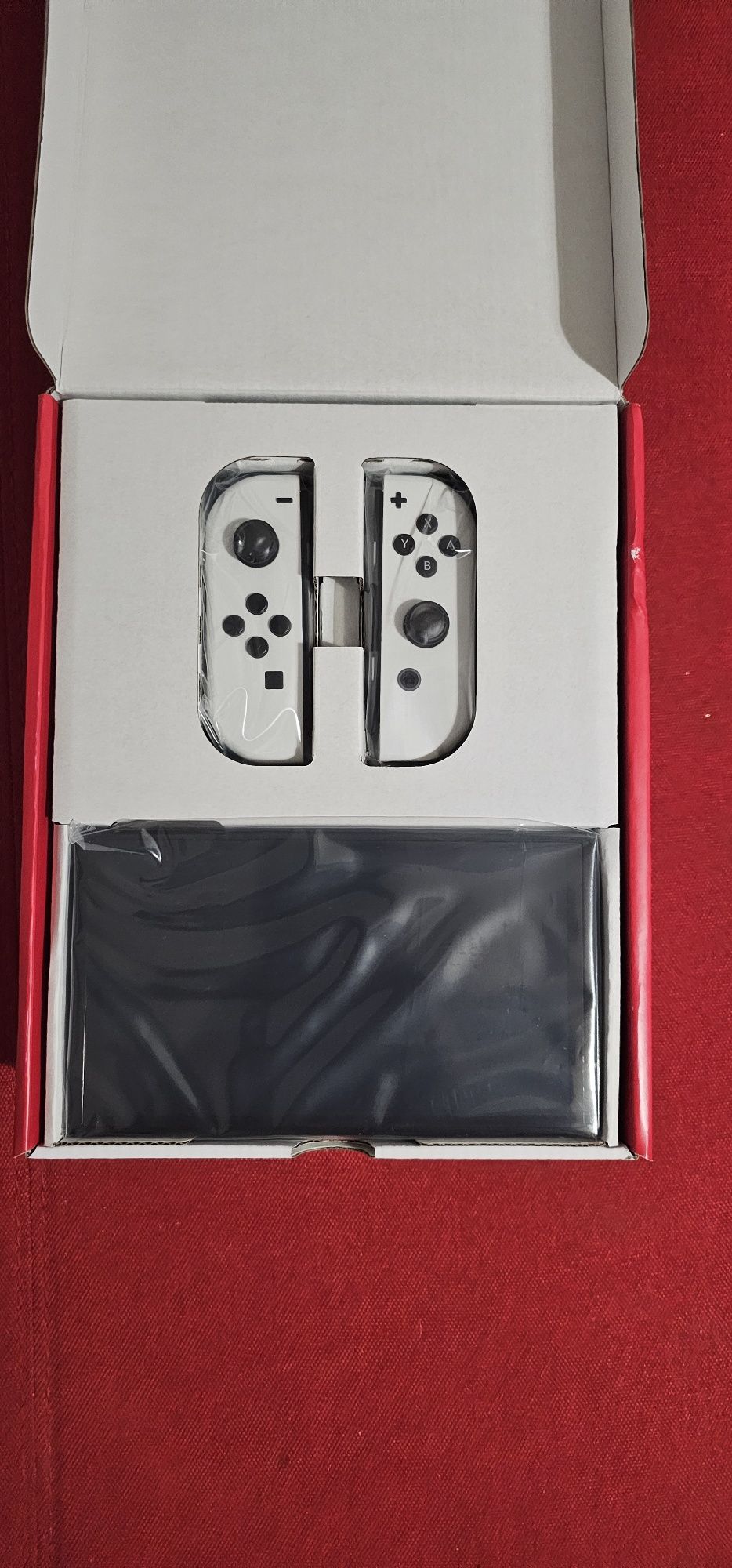 Nintendo Switch OLED Nou import USA