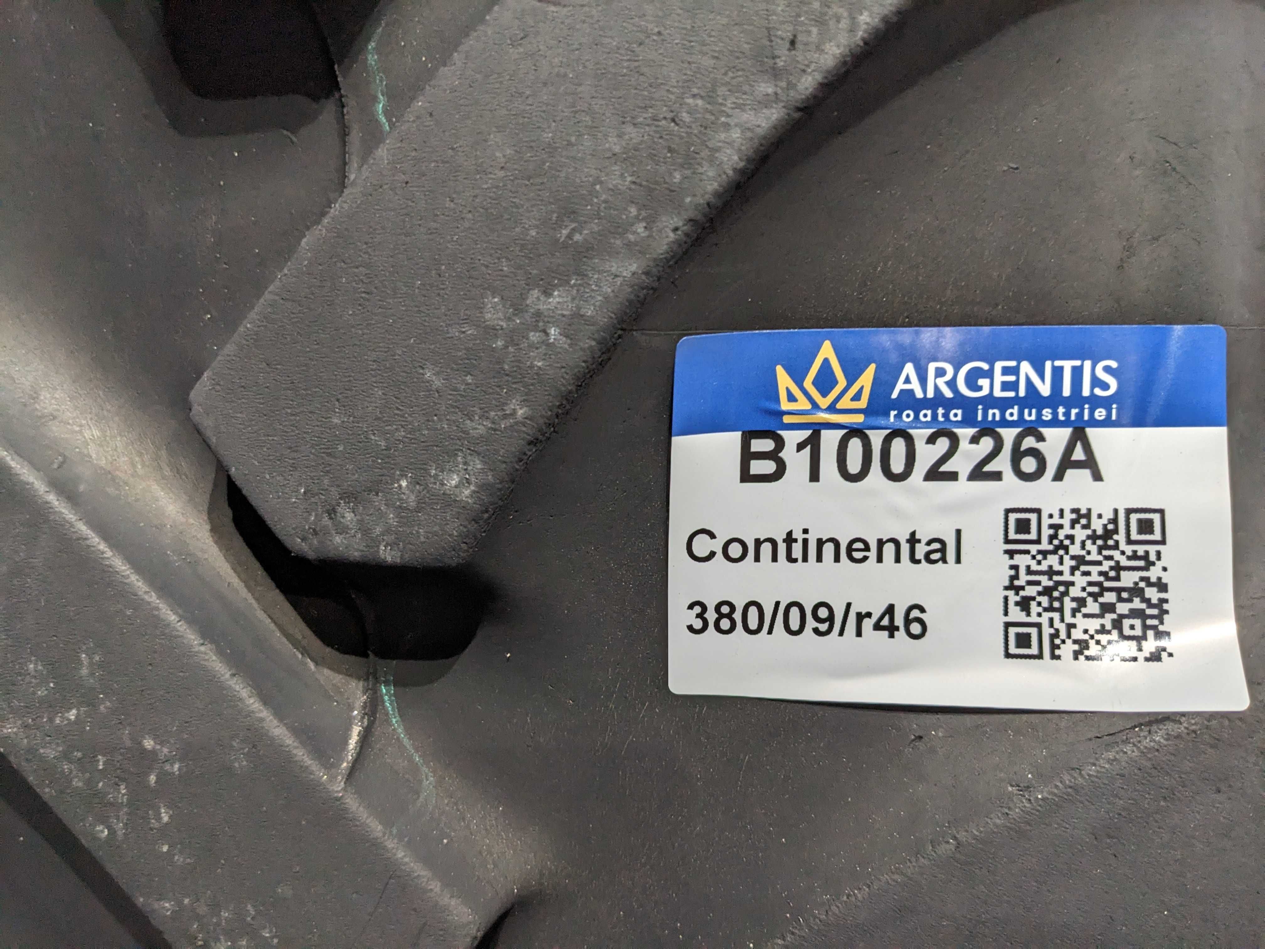 Anvelopa 380/09/r46 Continental (cod B100226A)