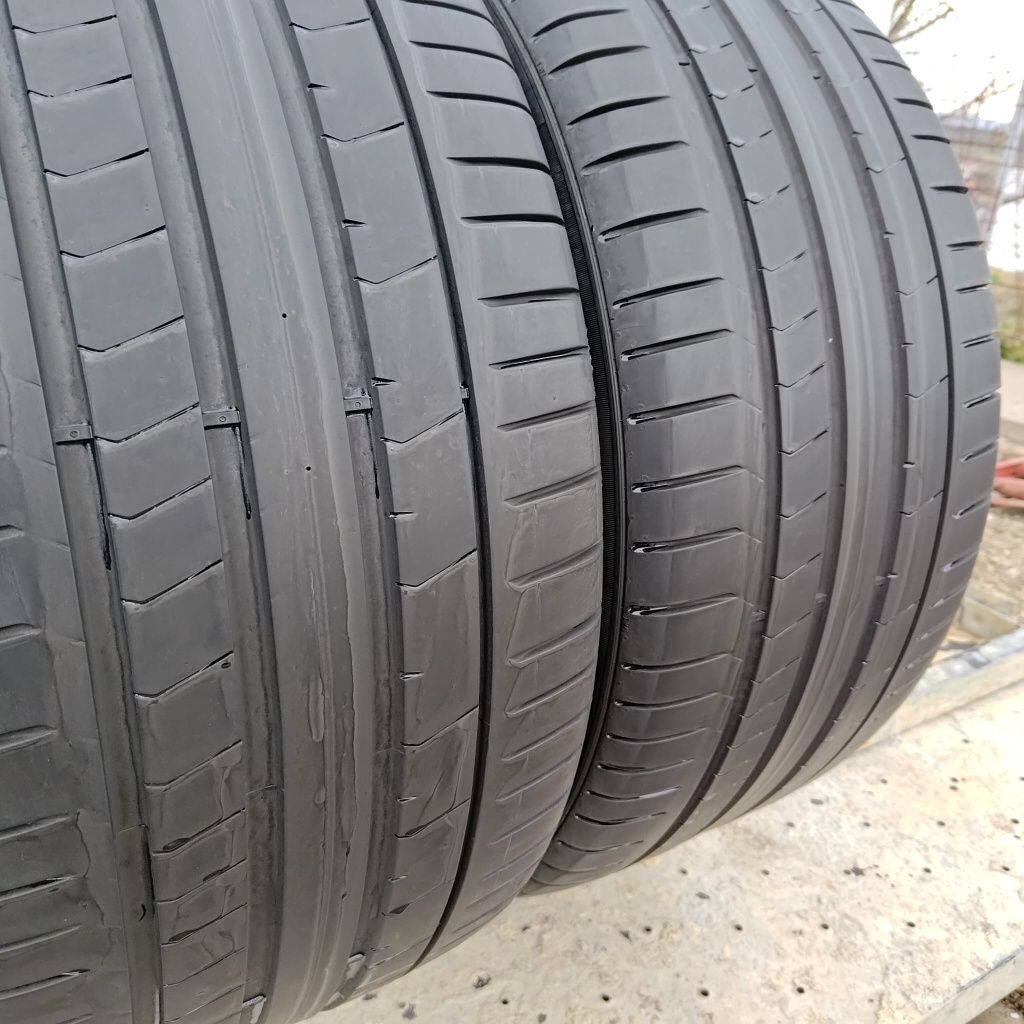 Anvelope Pirelli 315/35 R21 dot 2019 de vară 2 buc 1 an garanție