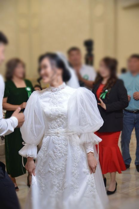 Продается свадебное платье