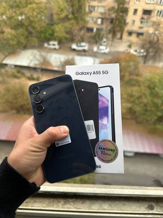 Samsung A55 5g  8/256