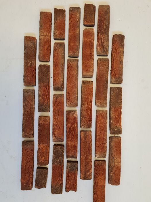 Caramida aparenta Belgia