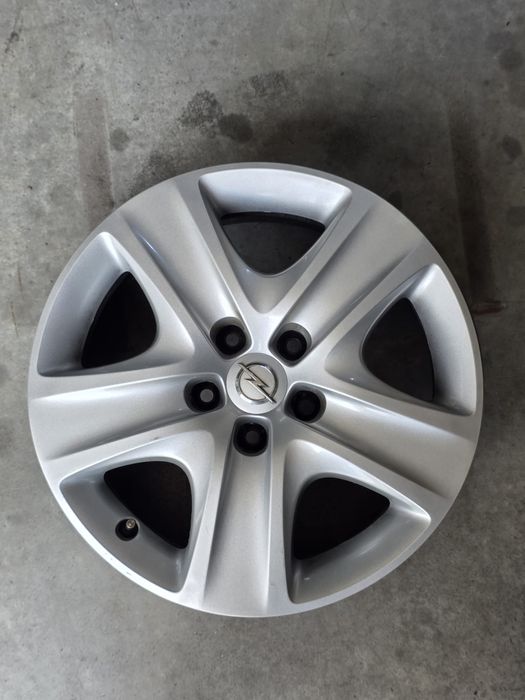 Set 4 jante tabla 17 5x115 Originale Opel Insignia Zafira