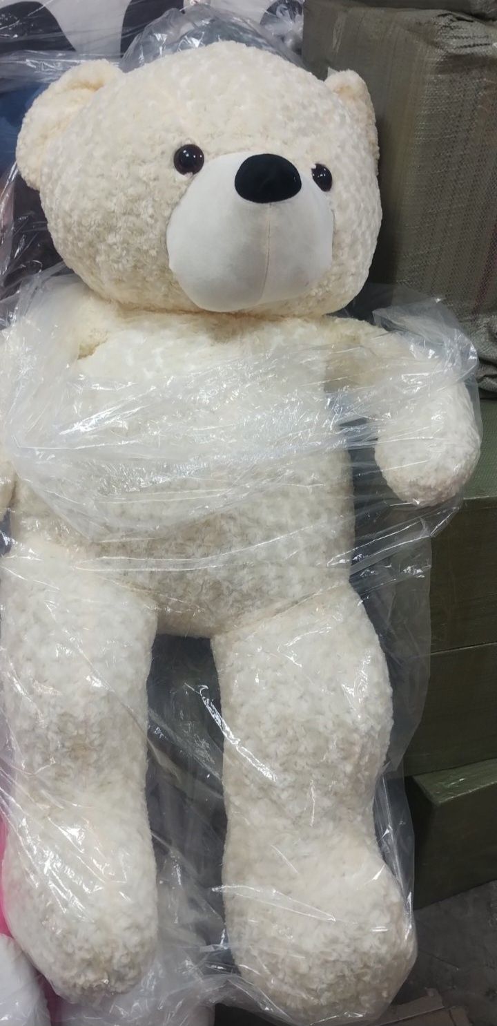 Плюшена играчка мече 180см 160см  140см 130см