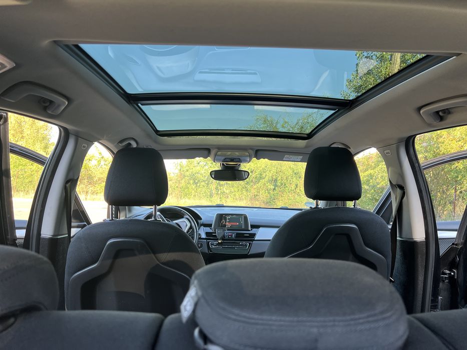 BMW seria 2 euro 6