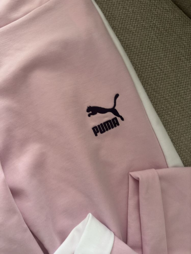 Pantaloni Sport evazati Puma