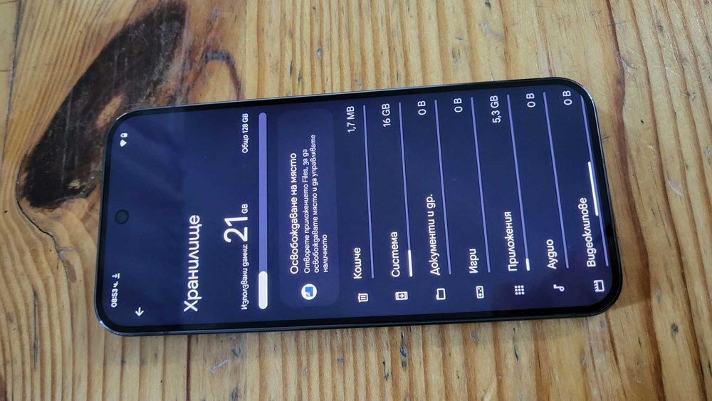 Google Pixel 9 Pro XL 128GB, чисто нов