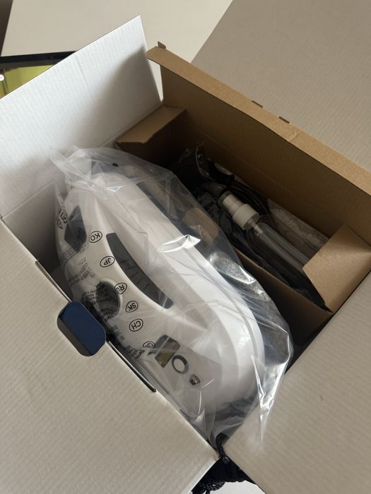 Робот мойщик окон / электроочиститель