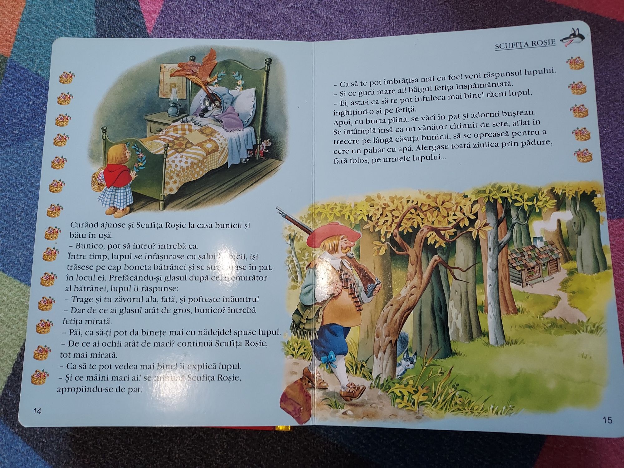 Carti cu povesti pentru copii