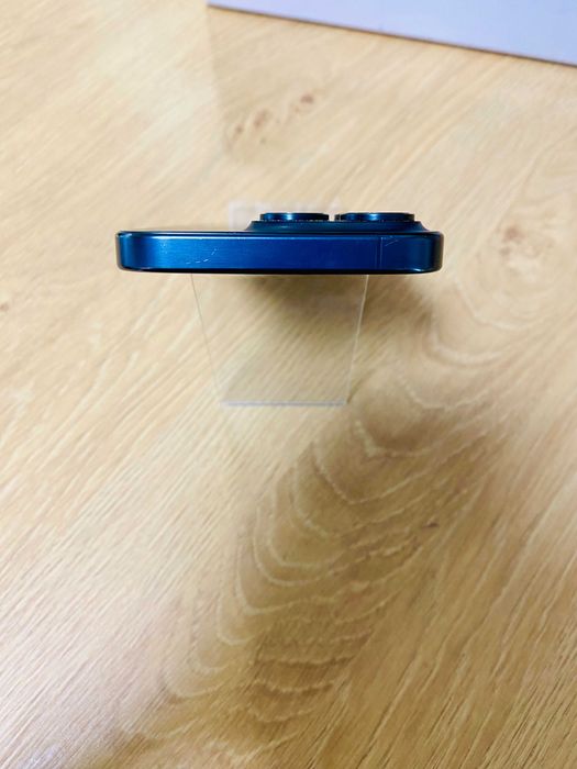 Apple iPhone 15 Pro, 256GB, 5G, Blue Titanium