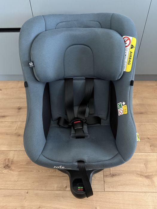 Scaun auto Joie i-Pivot 360°,certificat R129