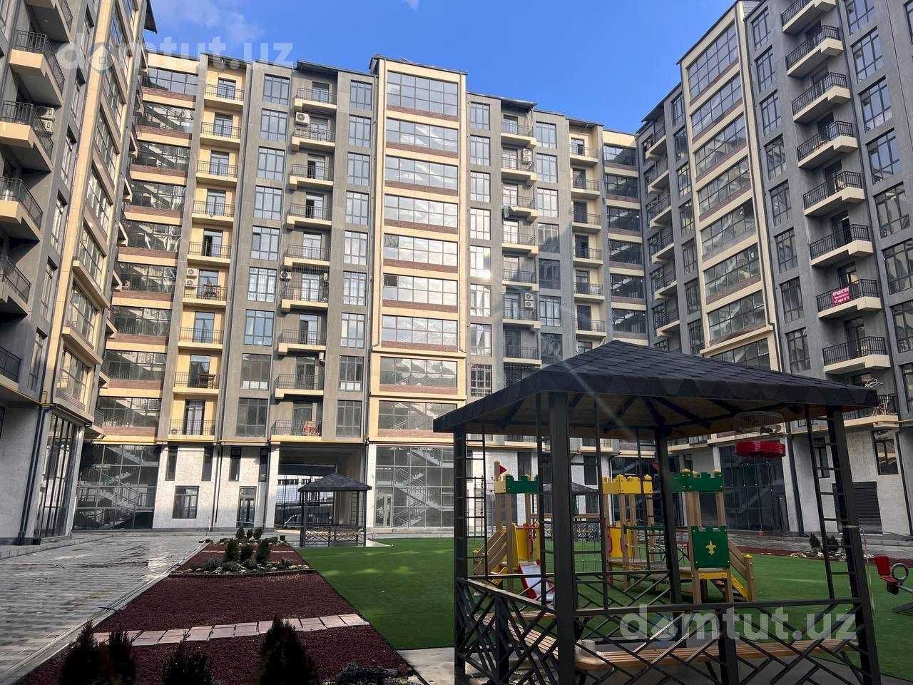;Новостройка Yakkasaray city mall КОРОБКА 118м2 СРОЧНО Кушбеги