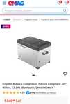 Frigider auto cu compresor 40L