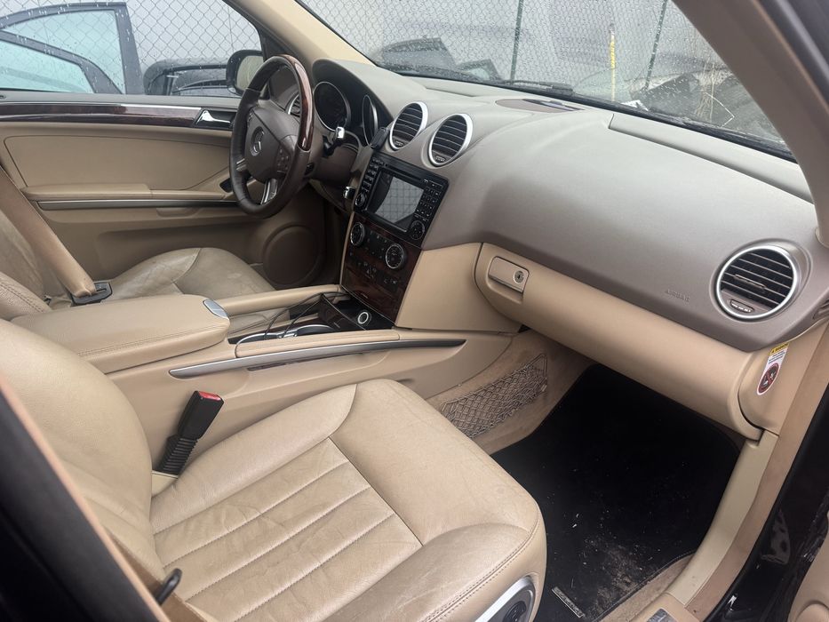 Mercedes ML350 272к.с На части