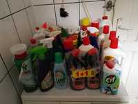 24 sticle detergent /pret per pachet