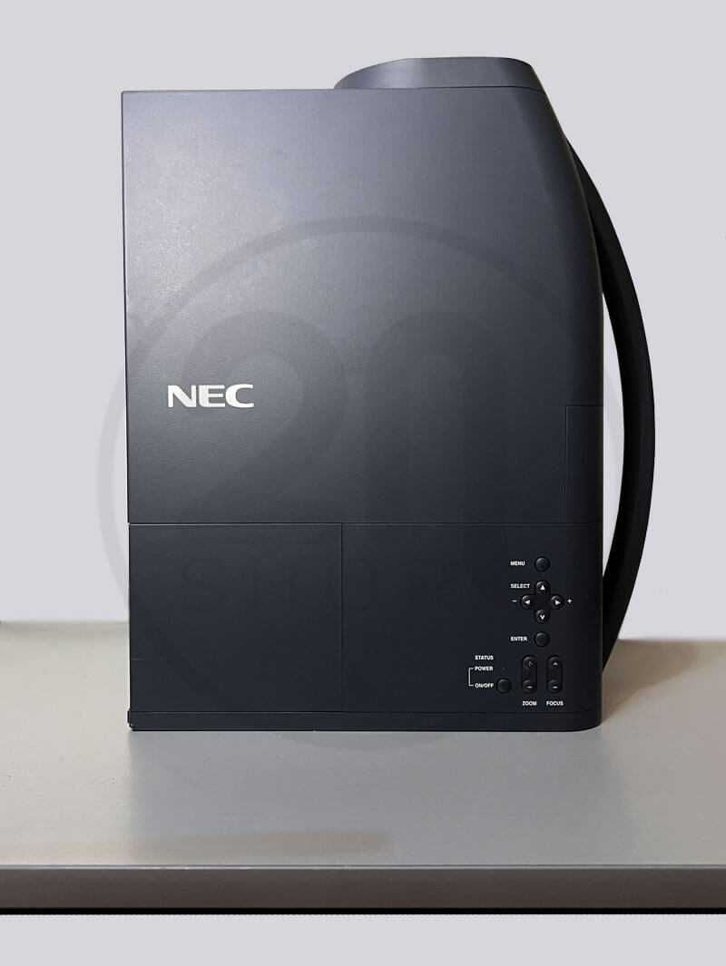 NEC MultiSync MT830 Projector