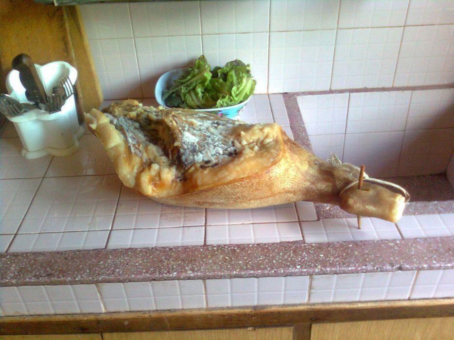 Еленски бут от гр. Елена