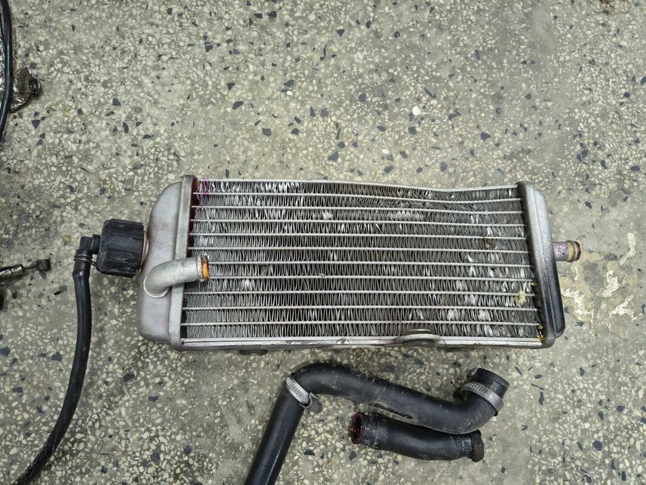 Части от 2009 Malaguti XSM 50 мотор